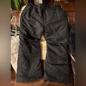 All in Motion Black Men's Pants